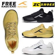 Hundred VELOCITY ELITE HBFS-4M003 Badminton Shoes - Original Hundred Badminton Shoes