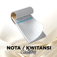 Print Print Invoice Receipt Notes 1 Ply Hvs A5 Size