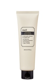 [Clairs] Gentle Black Facial Cleanser (140 ml) | Korean Cosmetics, Facial Cleanser, Cleansing, Facia