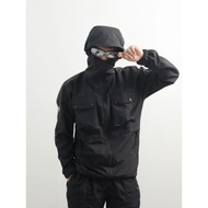 Troublemaker - Outwear Jacket - Ramsey Black