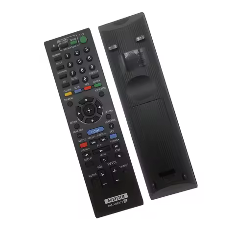 Replacement for Sony AV Remote Control RM-ADP072 Compatible with Sony Blu-ray DVD Home Theater Syste