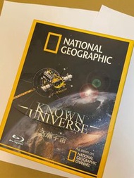 國家地理頻道DVD 浩瀚宇宙系列