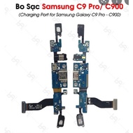 Samsung C9 Pro/C900 charging board