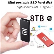 SSD External Hard Disk  M.2 16TB  hard disk 8TB  Portable External Hard Disk  4TB Hard Drive 2TB Por