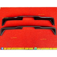 Ford ranger t6 t7 t8 thai abs spoiler with paint roof spoiler belakang READY STOCK 