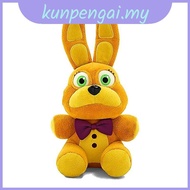Five Nights at Freddy's Spring Bonnie 7.9" Stuffed Toys Kids Gift
