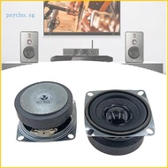 Psy 2Inch Full Frequency Speaker 4Ohm 5W 10W Sound Column for Bluetoothcompatible Theater Loudspeaker