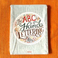 The ABCs of Hand Lettering by Abbey Sy