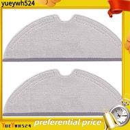 yueywhMop Cloth Pads Set for  Q5, Q7Max, Q8Max+, E Series, S6 MaxV and Related Models