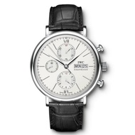 Iwc IWC Watch Botao Fino Series Stainless Steel Automatic Mechanical Watch Men's Watch IW391027 Iwc