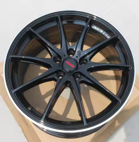 G25 Wheels 18 Inch 18x8.0 5x100 5x105 5x108 5x110 5x112 5x114.3 5x120 Car Alloy Wheel Rims