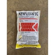 Kenfuran 3G 1kg Racun Serangga furadan 好莲东