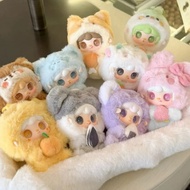 [READY] YOOKI V10 Blind Box Plush Hug Hug Food NEW