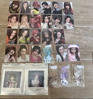 Babymonster CHOOM 星光卡 小卡 Ahyeon Asa Ruka Rora
