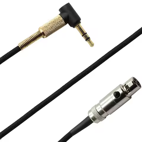 Poyatu Q701 Cable for AKG Q701 K702 K267 K712 K141 K171 K181 K240 K271MKII K271 headphones Replaceme