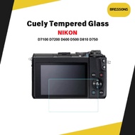 Cuely Tempered Glass Nikon D7100 D7200 D600 D500 D810 D750 US