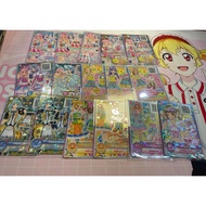 Aikatsu Stars Aikatsu Friends Aikatsu On Parade Akari Sumire Hinaki Aine Mio Angely Sugar Vivid Kiss