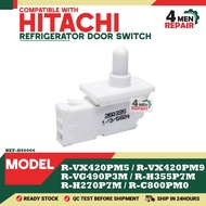 (3 PIN) R-VX420PM5 R-VX420PM9 R-VG490P3M R-H355P7M R-H270P7M R-C800PM0 COMPATIBLE WITH HITACHI REFRI