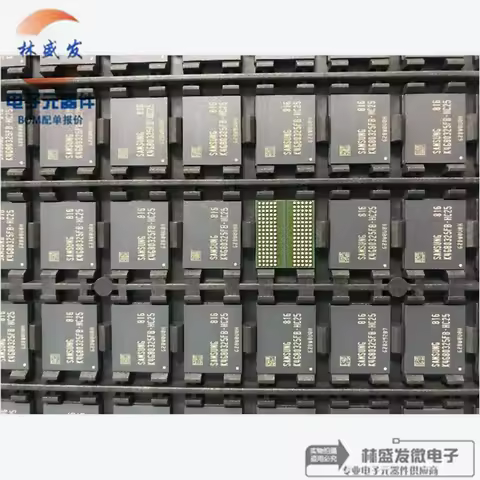 K4G80325FB-HC25 K4G80325FB-HC28 K4G80325FC-HC25 DDR5 8G memory chip