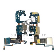 Samsung S8+ plus G9500 pcb charging board connector ORi mic charger board + IC