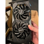 GIGA GTX 1660TI MONITOR CARD LIKE NEW