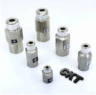 SMC type air check valve AKB01B/02B/03B/04B-01S/02S/03S/04S