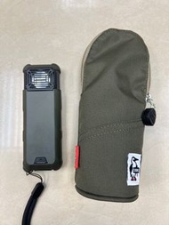 Flextailgear Max Repel 便攜式戶外驅蚊器 連 Chums袋