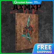 Axmxp (A-M-P) - 1St Mini Album Amplify My Way (Loud Ver.)
