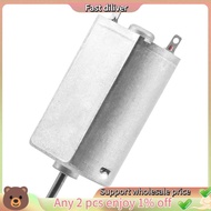 DC3-12V 29712RPM RC Hobby Aircraft High Speed Magnetic 180 Micro-Motor