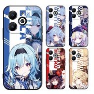 Tecno Spark GO 1 GO 2025 Spark 2025 30C POP 9 Genshin Impac hu tao Casing Soft Case Cover