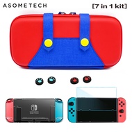 Portable Case for Nintendo Switch Storage Bag Hard Shell Pouch for NS Console Accessories Travel Case Thin Bag NX