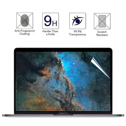 Laptop Screen Protector for Apple Macbook Pro 13 Inch (A1425 A1502) Ultra Thin HD Notebook Screen Pr