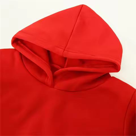 ELMO Sesame Street Children's Hoodie Suitable hooded sweatshirt outerwear+pants set autumn clothing 