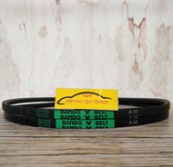 Bando Van Belt A-40 V Belt Tali Kipas A40 Fan Belt Vanbelt Polos