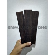 KAYU 20x4x1. Stainless Steel Wood