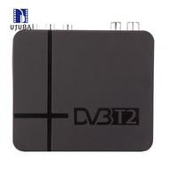 UJ.Z Portable DVB-T2 MPEG-2/4 H264 Support High Clarity 1080P Media Player HDMI-compatible TV Set Top Box