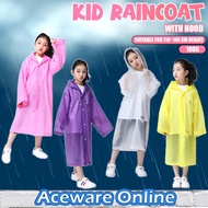 Kids Raining Coat Children Raincoat Children Rain Coat Waterproof Rain Coat Kids Baju Hujan Budak Ba