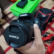 Camera Canon EOS 750D Second