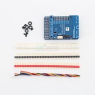 MATEK F405 WING V2 ชิ้นส่วนเครื่องบินไร้คนขับแบบไร้ท่อพ่น ควบคุมด้วยระบบไฟฟ้า พร้อมอุปกรณ์วัดความดัน