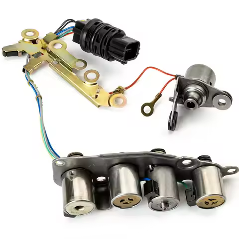 Transmission Solenoid Kit 31940-85X01 For Nissan 350Z Altima Frontier For Infiniti FX35 G35 I35 M35 