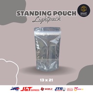 Standing Pouch Lightpack K-Pack size 13 x 21 13x21