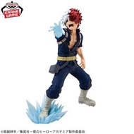 (預購) 我的英雄學院 轟焦凍 景品模型figure