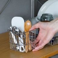 CB Japan atomico系列 廚房不鏽鋼瀝水籃(兩種尺寸)