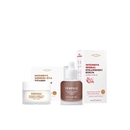 Intensive Ginseng Hya Vitamin Night Cream ครีมโสม โสมไฮยาYerpall สูตรผิวกระจก หน้าขาว