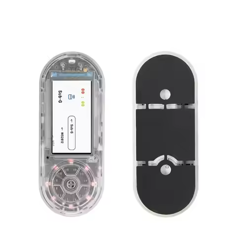 T-Embed ESP32-S3 CC1101 Low-Power Sub-1 GHz RF Transceiver PN532 NFC RFID I2C Module LCD Board Built