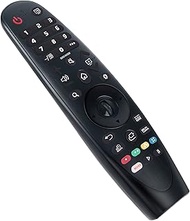 Beyution AN-MR19BA Replace IR Remote Control Fit for 2019 LG Models W9 E9 C9 B9 SM99 UM75 UM73 UM71 