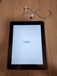 二手 iPad 2 銀色16GB WIFI version