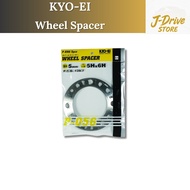 Wheel Spacer KYO-EI P-056-2P 5mm 5H 6H PCD139.7 for 4WD