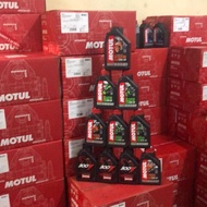 MOTUL 100% Original Vietnam H-TECH100 10w40（1.2L）300v10w40 /15w50/5w40 7100 10w40/15w50 5100 10w40/1