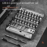 128 In 1 Precision Screwdriver Set For Electronics For Computer Phone DIY Repair